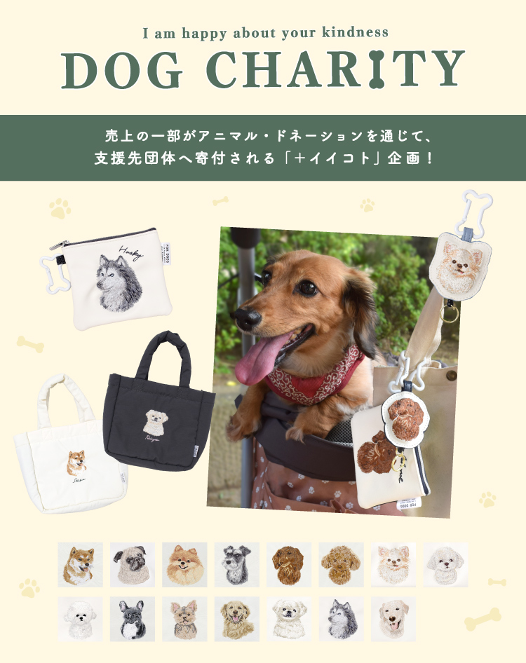 DOG CHARITY