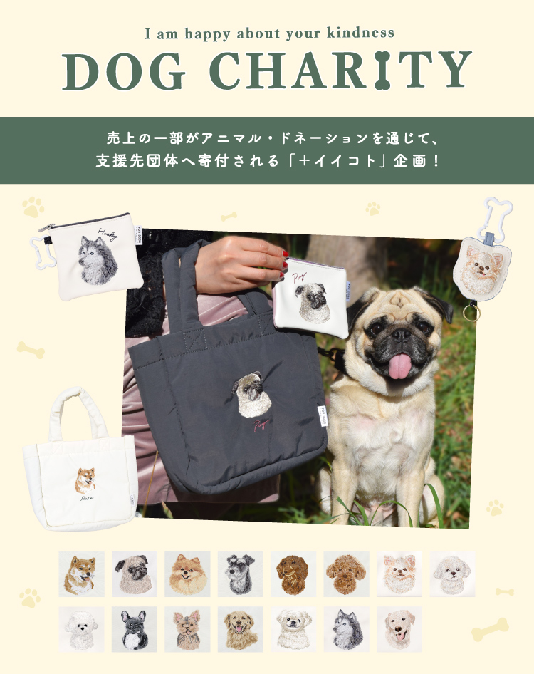 DOG CHARITY