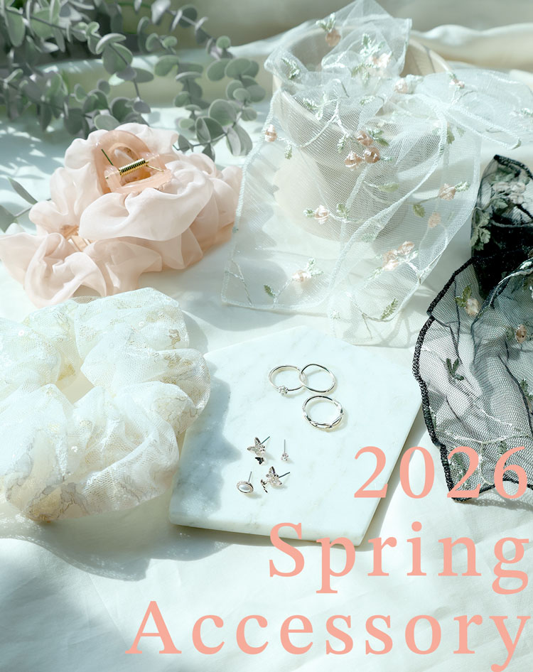 spring collection 2026