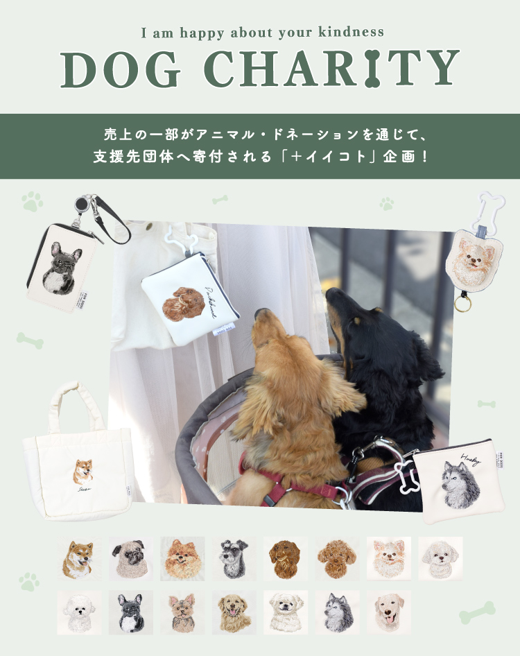 DOG CHARITY