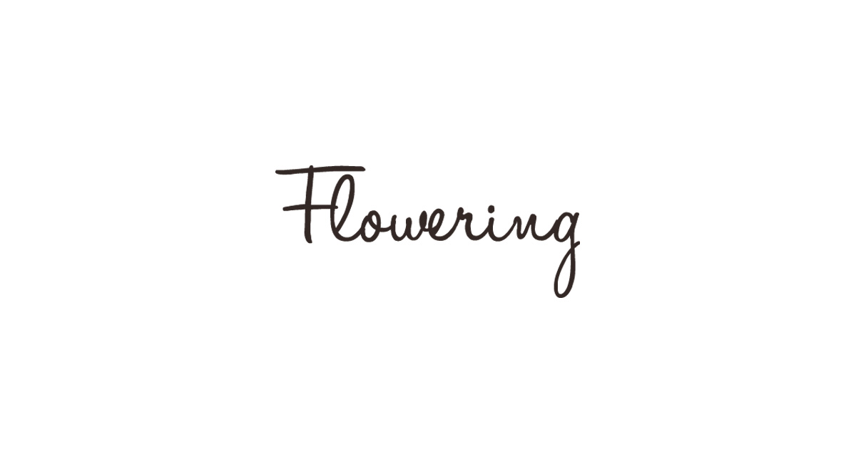 FLOWERING フラワーリング | オリジナルアクセサリー・スマートフォン 