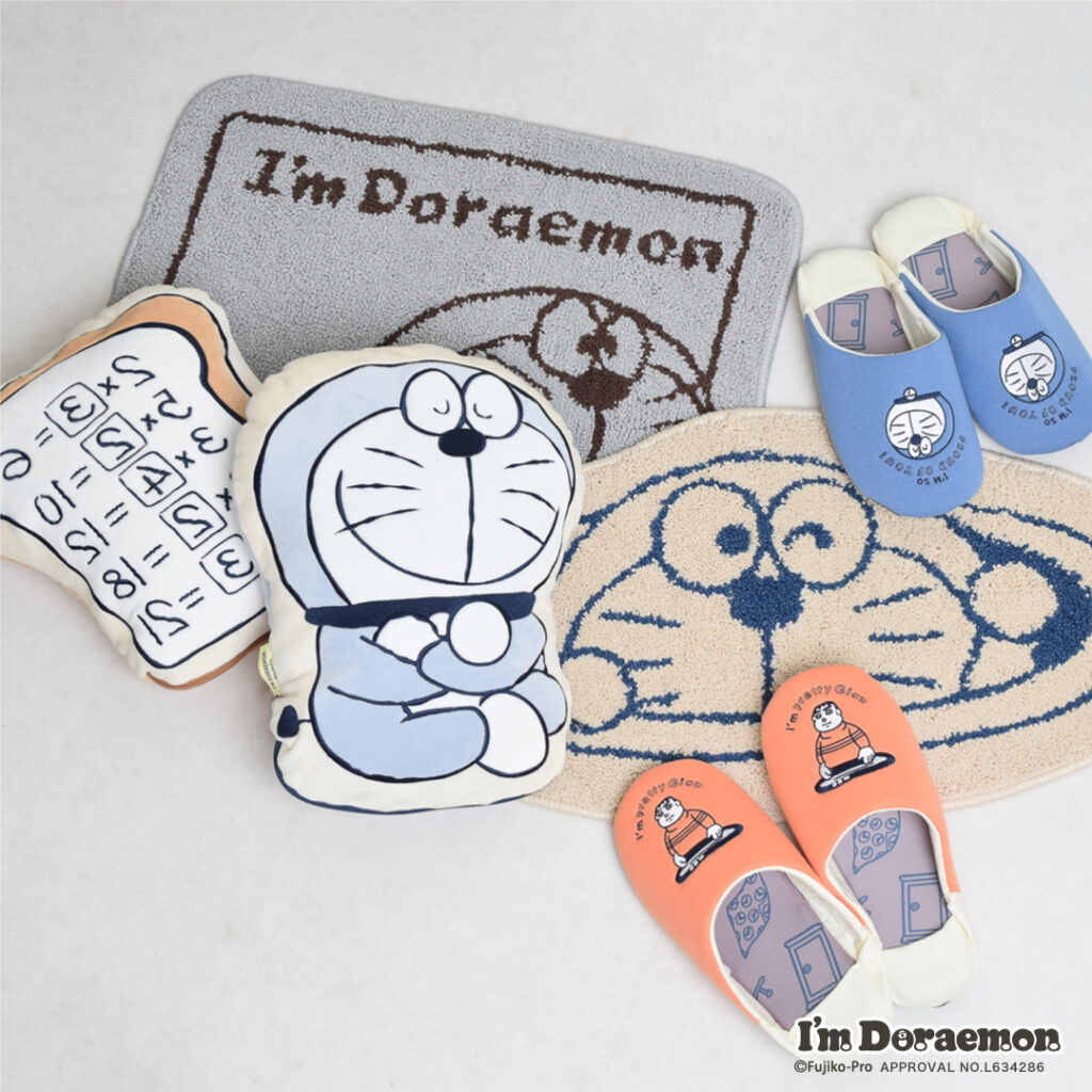 I M Doraemon Pop Up Store開催のお知らせ Flowering フラワーリングコーポレートサイト オリジナルアクセサリー スマートフォングッズ 雑貨の卸事業 Oem企画事業