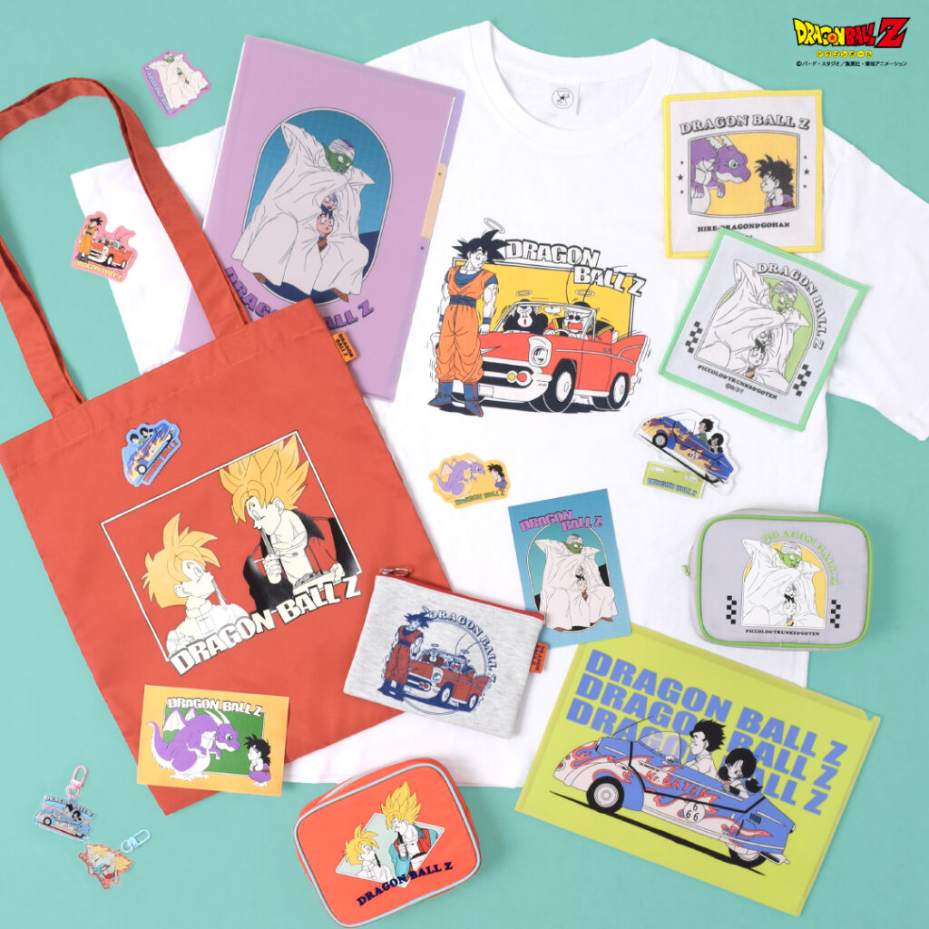 DRAGON BALL Z POP-UP STORE 開催のお知らせ | FLOWERING